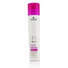 Schwarzkopf BC Color Freeze pH 4,5 Perfect Rich Shampoo (Für überbearbeitetes Haar) 250ml/8.5oz