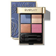 Guerlain Ombres G Eyeshadows In 4 Shades Limited Edition #396-denim Blossom 6 Gr