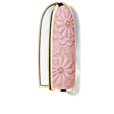Guerlain Rouge G Blooming Denim Limited Edition Case #cherry Blossom 1 U