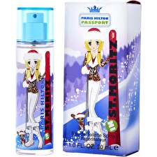 Paris Hilton Paris Hilton Passport In St. Moritz Eau De Toilette Spray 30ml/1oz