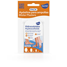 Senti2 Hydrocolloid Dressings Assorted 6 Units