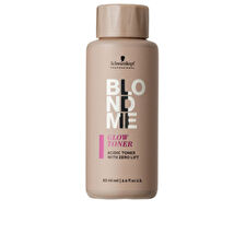 Schwarzkopf Blondme Shine Toner #apricot Blush 9.5-74 60ml