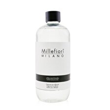 Millefiori Natürliche Duft Diffusor Refill - White Mint & Tonka 500ml/16.9oz