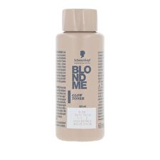 Schwarzkopf Blondme Shine Toner #golden Soft 9-54 60ml
