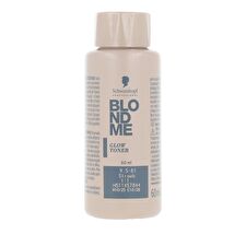 Schwarzkopf Blondme Shine Toner #strawberry 9.5-81 60ml