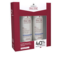 Iraltone Ds Shampoo Pack 2x 200ml