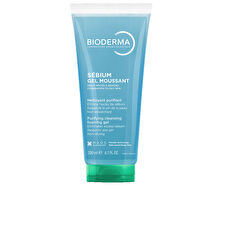 Bioderma Purifying Cleansing Foaming Gel - Čisticí Gel Pro Smíšenou Až Mastnou Pleť 200ml