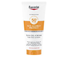 Eucerin Sun Allergy Protect Cream Gel Spf50+ 200ml