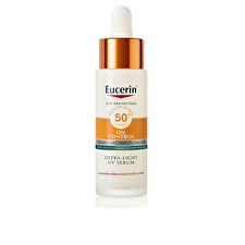 Eucerin Sun Face Oil Control Uv Ultralight Serum Spf50+ 30ml