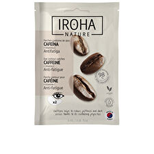 Iroha Caffeine Eye Contour Patches 8ml