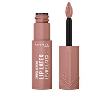 Rimmel London Thrill Seeker Lip Latex Lip Gloss #650-mindful 6ml