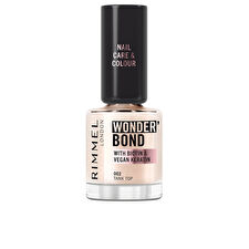 Rimmel London Wonder'bond Nail Polish #002-tank Top 12ml