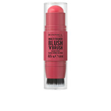 Rimmel London Multi-tasker Blush N Brush Stick #150-cherry On Point 8 Gr