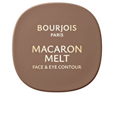 Bourjois Macaron Melt Bronzer And Eye Contour #01-vanilla Very Light 5 Gr