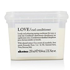 Davines Love Lovely Curl Enchancing Taming Conditioner (für gewelltes oder lockiges Haar) 250ml/8.84oz