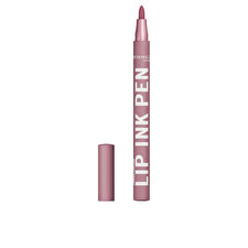 Rimmel London Lip Ink Pen Lipstick #150-tres Chic 1.7ml