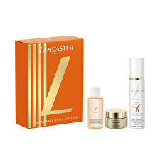 Lancaster Sun Perfect Illuminating Cream Spf50 Case 3 Pcs