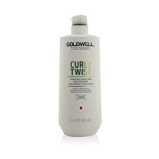 Goldwell Dual Senses Curly Twist Hydrating Conditioner (Elasticity For Curly Hair) 1000ml/33.8oz