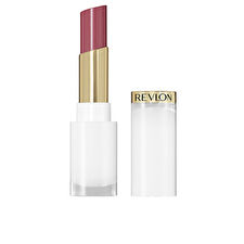 Revlon Mass Market Super Lustrous Glass Shine Lipstick Balm #005-glossed Up Rose 4.2ml
