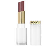 Revlon Mass Market Super Lustrous Glass Shine Lipstick Balm #008-rum Raisin 4.2ml