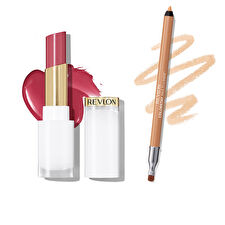 Revlon Mass Market Duo Glass Shine & Multiliner 2 Pcs