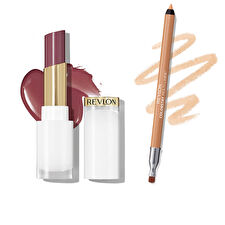Revlon Mass Market Duo Glass Shine & Multiliner 2 Pz