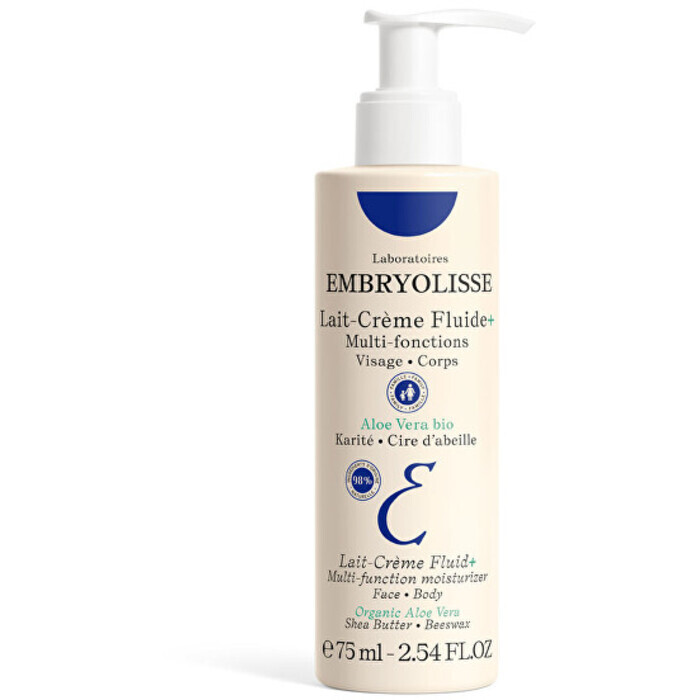 Lait-Creme Fluide+ - 400ml