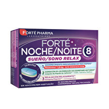 Forté Pharma FortÉ Night Sleep Relax Tablets 30 Units