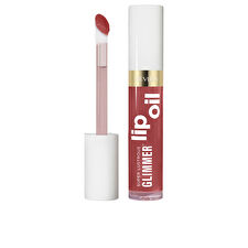 Revlon Mass Market Super Lustrous Glimmer Lip Oil #008-just Toasty 3.8ml