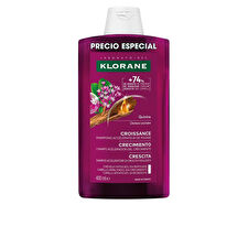 Klorane Growth Growth Accelerating Shampoo 400ml