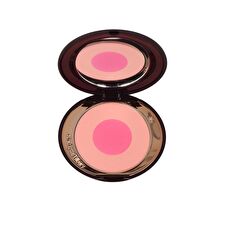 Charlotte Tilbury Cheek To Chic Powder Blush #love Is The Drug 8 Gr