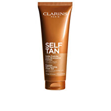 Clarins Self-tanning Gel For Face And Body 125ml
