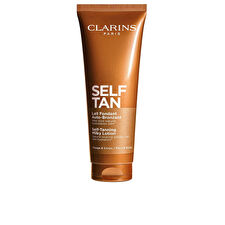Clarins Self-tanning Milk For Face And Body 125ml