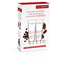 Clarins Youthful Hand Cream 2x 100ml