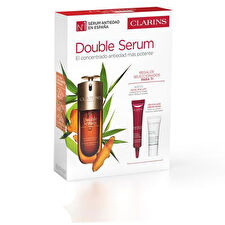 Clarins Double Serum Set Of 3 Pcs