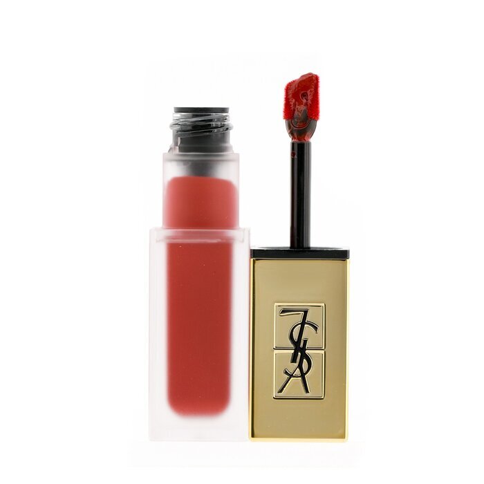 Yves Saint Laurent Tatouage Couture Matte Stain 12 Red Tribe 6ml