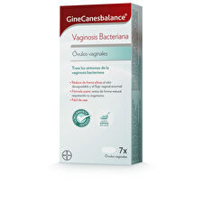 Ginecanes Ginecanesbalance Vaginal Suppositories 7 U