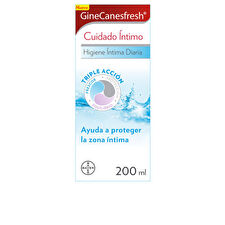 Ginecanes Ginecanesfresh Intimate Hygiene Gel 200ml