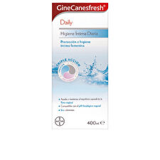 Ginecanes Ginecanesfresh Intimate Hygiene Gel 400ml