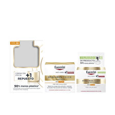Eucerin Hyaluron Filler & Elasticity Day Spf30 & Refill 2 U