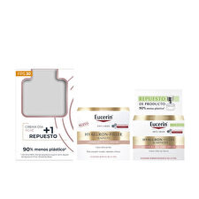 Eucerin Hyaluron-filler & Elasticity RosÉ Day Cream Spf30 & Refill 2 Units