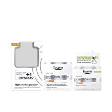Eucerin Hyaluron Filler Day Spf30 & Refill 2 U