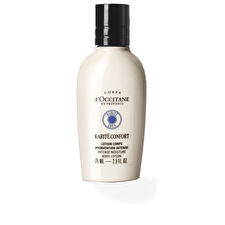L'occitane Karite Confort Intense Moisture Body Lotion 75ml