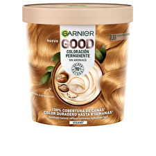 Garnier Good Ammonia-free Permanent Hair Color #7.33-nutmeg Blonde 217ml