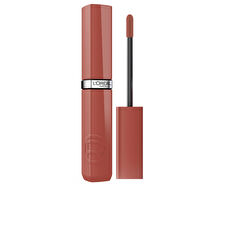 L'Oréal Paris Infallible Laque Liquid Lip Gloss With Vinyl Effect #almond Nude 4.3ml
