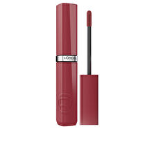 L'Oréal Paris Infallible Laque Liquid Lip Gloss With Vinyl Effect #rose Affair 4.3ml