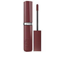 L'Oréal Paris Infallible Laque Liquid Lipstick With Vinyl Effect #midnight Bordeaux 4.3ml