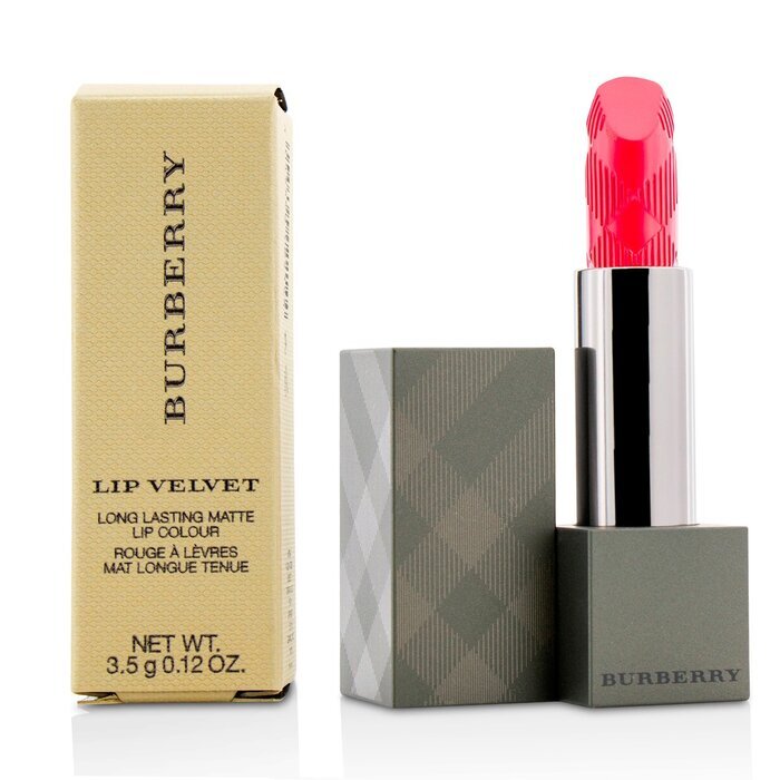 Burberry Lip Velvet Long Lasting Matte Lip Colour 419