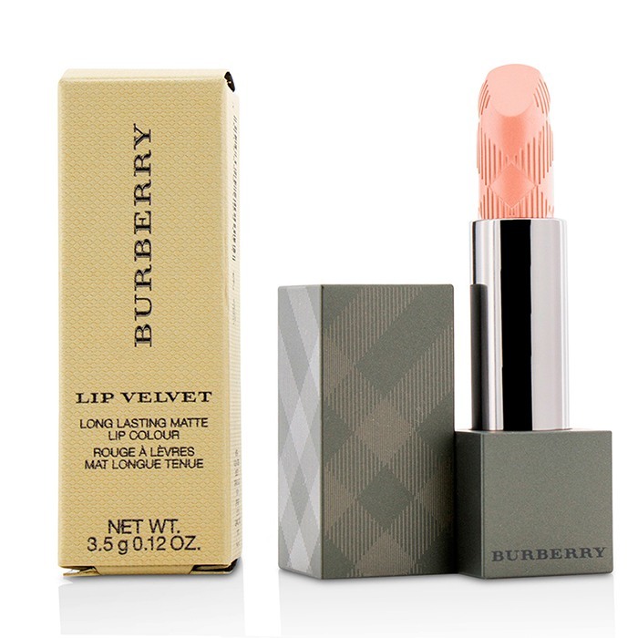 Burberry Lip Velvet Long Lasting Matte Lip Colour 402 Pale