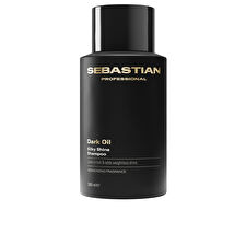 Sebastian Professionals Dark Oil Professional Revitalizing Shampoo For Silky And Shiny Hair 280ml